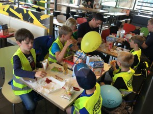 19. August 2016 Ferienprogramm